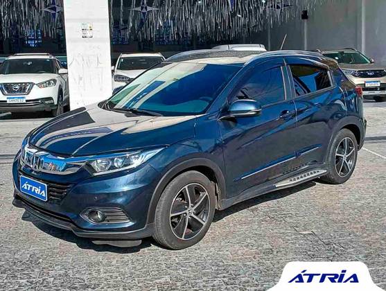 HONDA HR-V 1.8 16V FLEX EXL 4P AUTOMÁTICO HONDA HR-V 1.8 16V FLEX EXL 4P AUTOMÁTICO